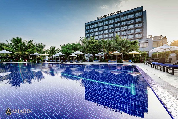 COMBO AMARIN RESORT PHÚ QUỐC 2023